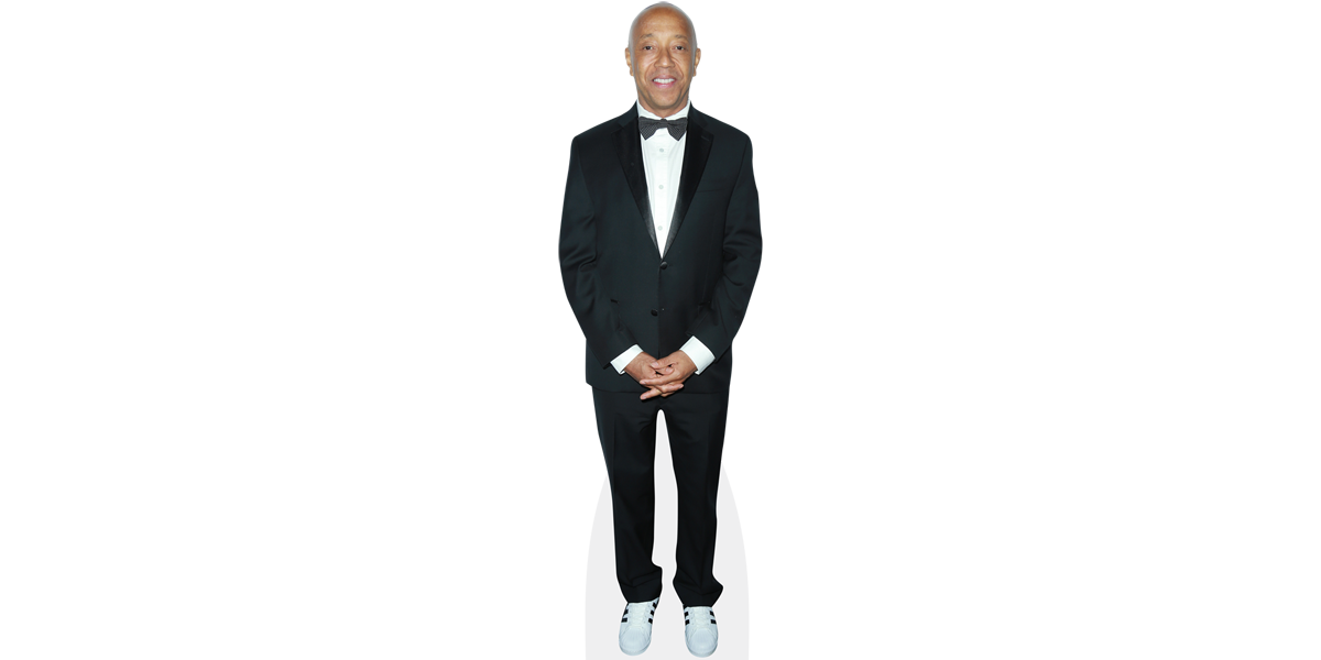 Russell Simmons (Bow Tie)