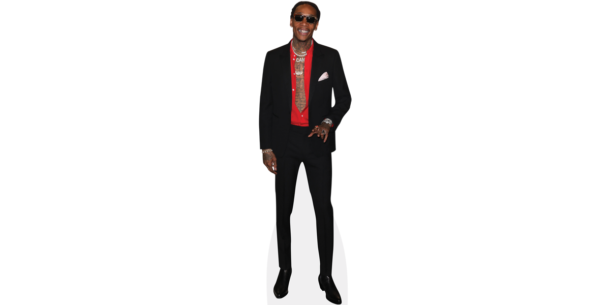 Wiz Khalifa (Suit)