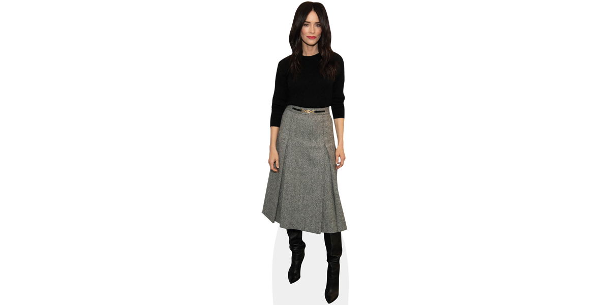 Abigail Spencer (Skirt)