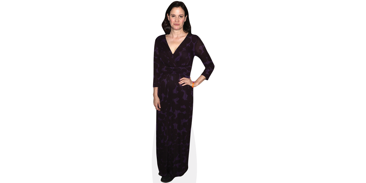 Ally Sheedy (Purple Dress)