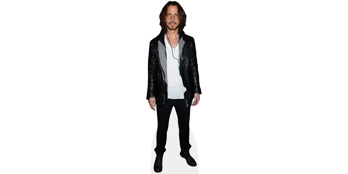 Chris Cornell (Jacket)