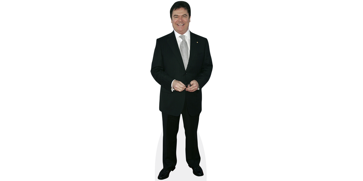 Daryl Somers (Suit) Cardboard Cutout - Celebrity Cutouts