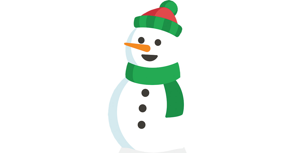 christmas-cutout-snowman-3-cardboard-cutout-109cm-mini-cutout-35cm