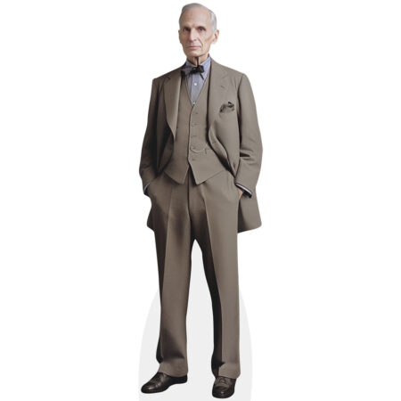 Henry Ford (Suit) Cardboard Cutout
