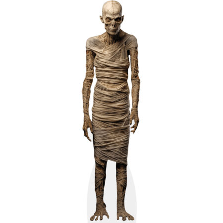Halloween (Egyptian Mummy) Cardboard Cutout