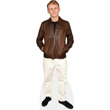 George Jaques (White Trousers) Cardboard Cutout