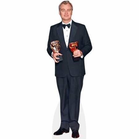 Christopher Nolan (Awards) Cardboard Cutout