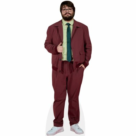 Brays Efe (Suit) Cardboard Cutout - Celebrity Cutouts