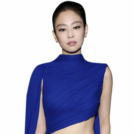 Featured image for “Jennie (Blue Outfit) Buddy - Torso Up Cutout”