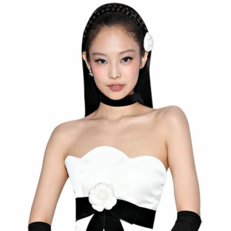 Featured image for “Jennie (Gloves) Buddy - Torso Up Cutout”
